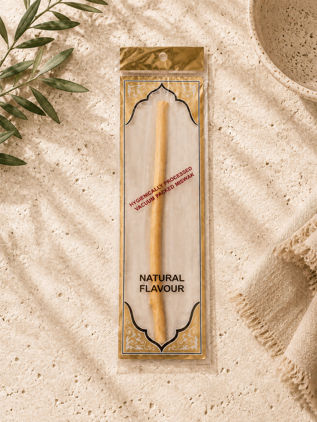 Natural Flavour Miswak