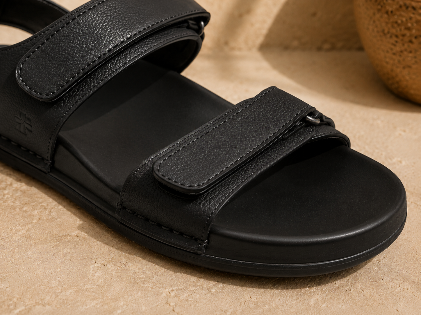 Double Strap Sandal