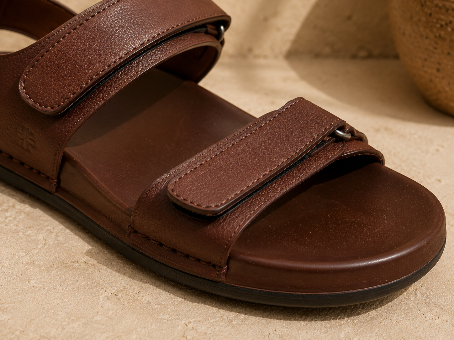 Double Strap Sandal