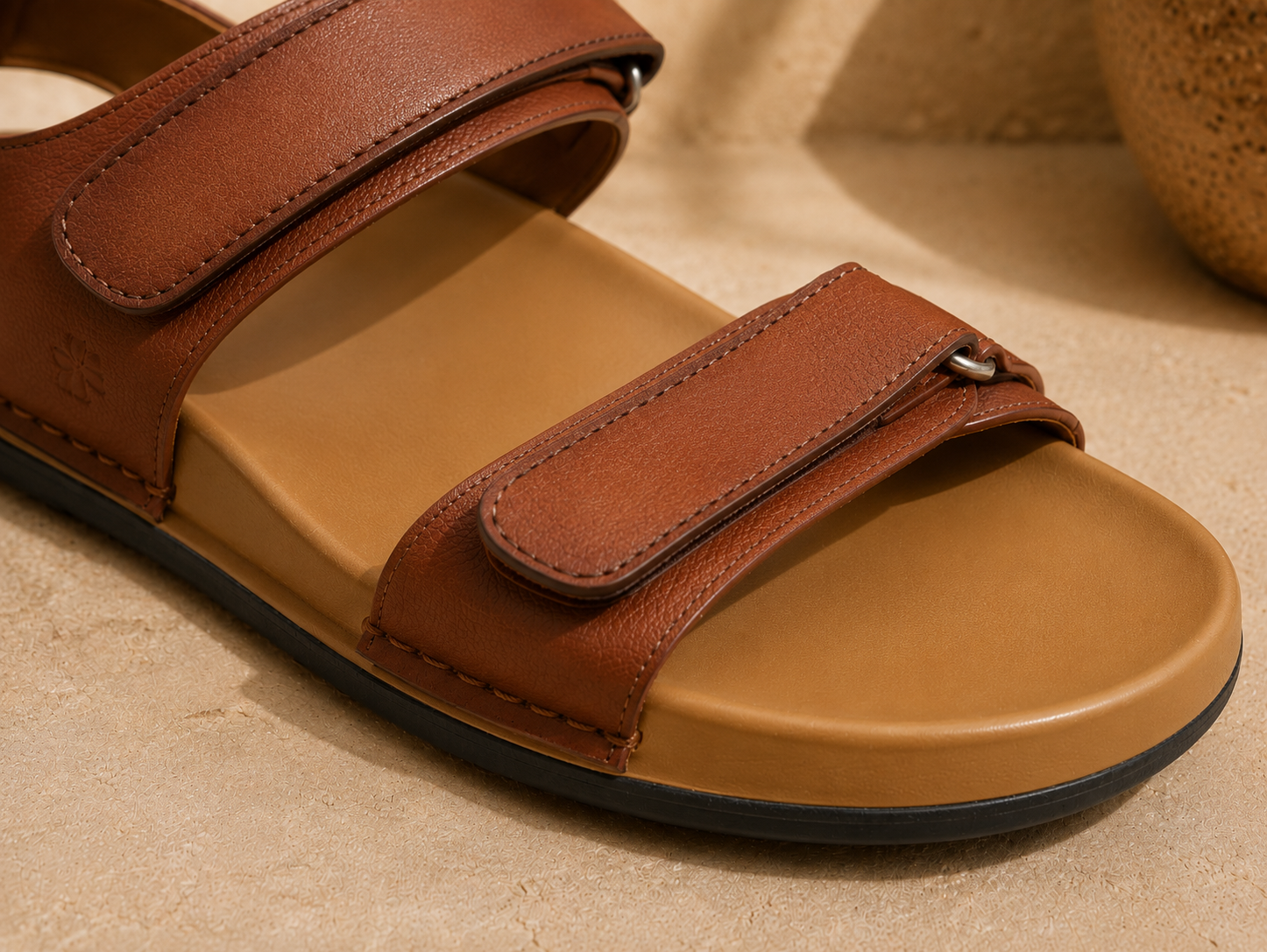 Double Strap Sandal